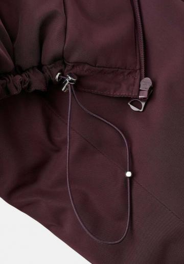 Короткая куртка