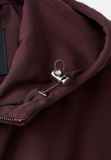 Короткая куртка