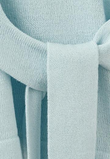 Пуловер с коротким рукавом