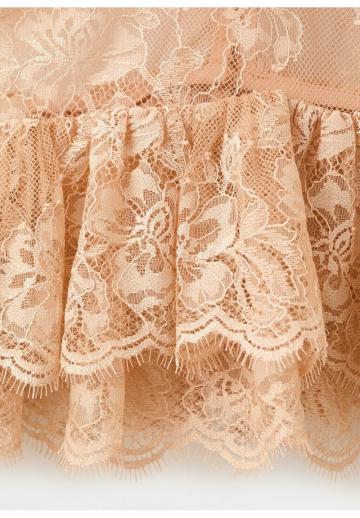 Топ на бретельках