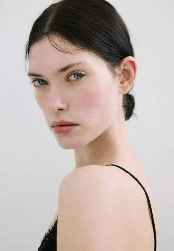 Длинный топ