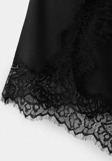 Длинный топ