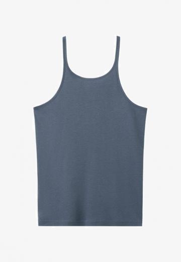 Топ на бретельках