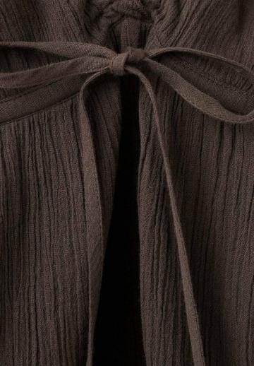 Топ на бретельках