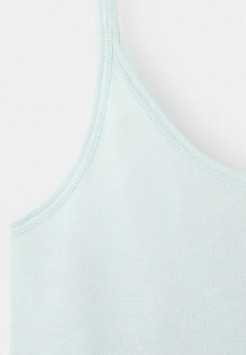 Топ на бретельках