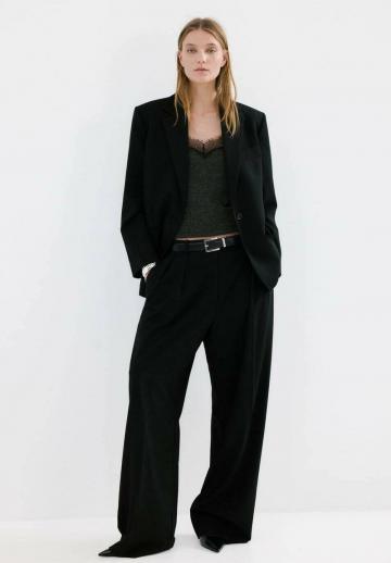 Топ на бретельках