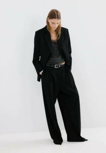 Топ на бретельках