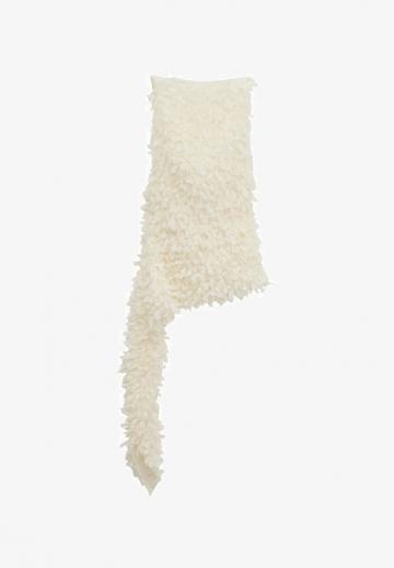 Длинный топ