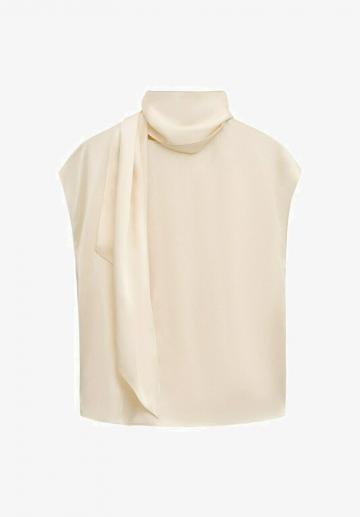 Шелковая блузка