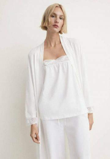 Топ на бретельках