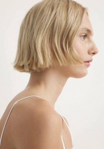 Топ на бретельках