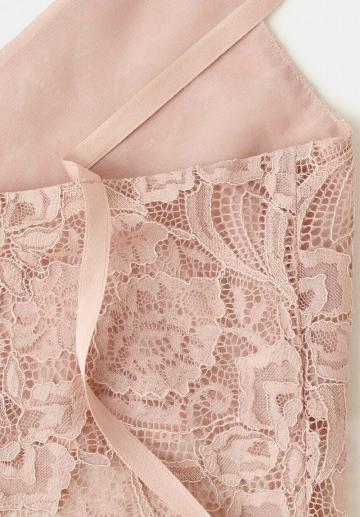 Длинный топ