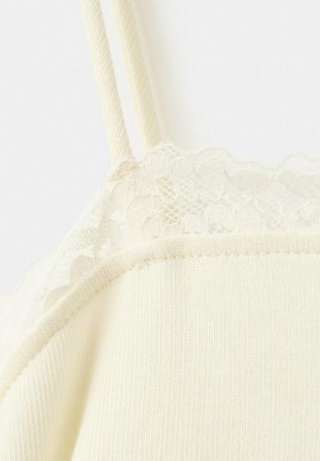 Топ на бретельках