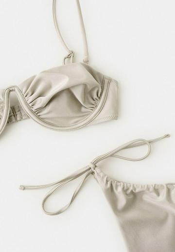 Бюстгальтер на косточках