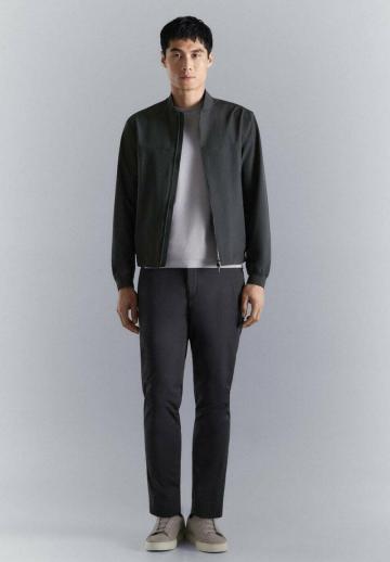 Куртка бомбер