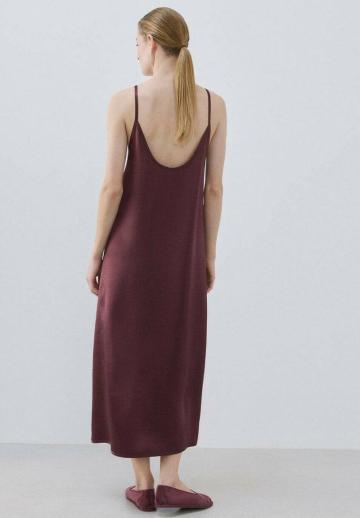 Длинное платье