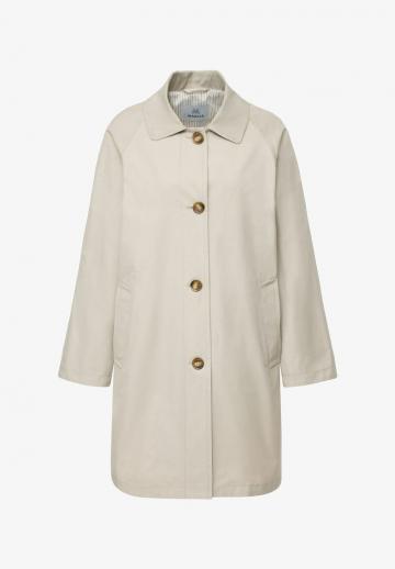 Шерстяное пальто