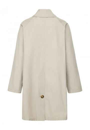 Шерстяное пальто