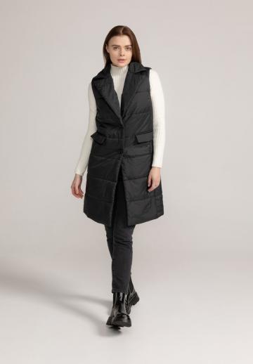 Стеганый жилет