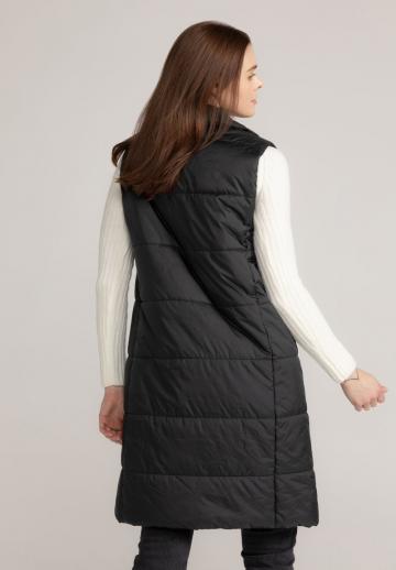 Стеганый жилет