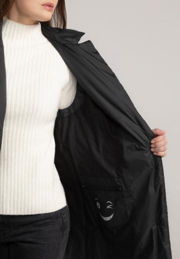 Стеганый жилет