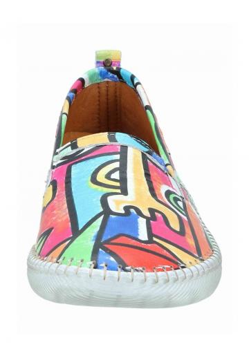 Полуботинки