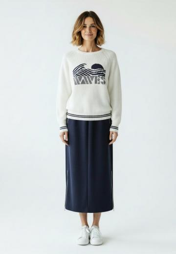 Летняя юбка