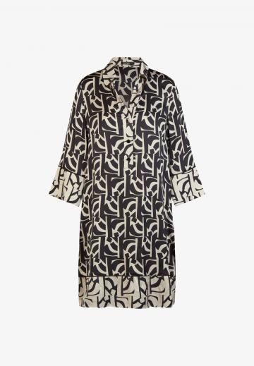 Блузка-платье