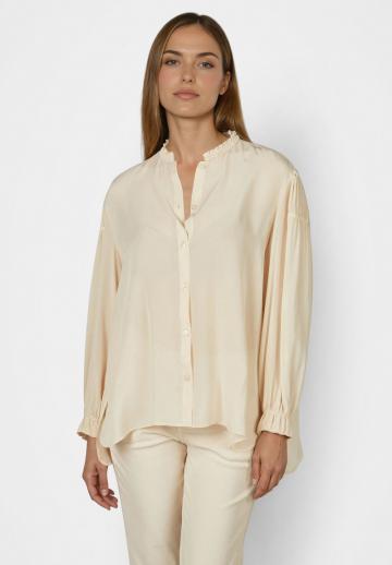 Шифоновая блузка