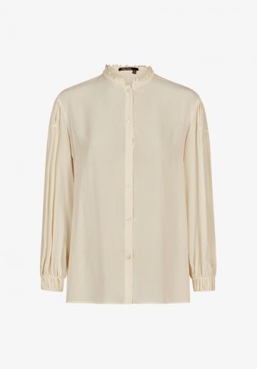 Шифоновая блузка