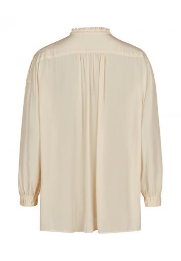 Шифоновая блузка