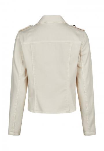 Блейзер с накладными карманами