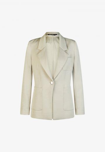 Короткое пальто