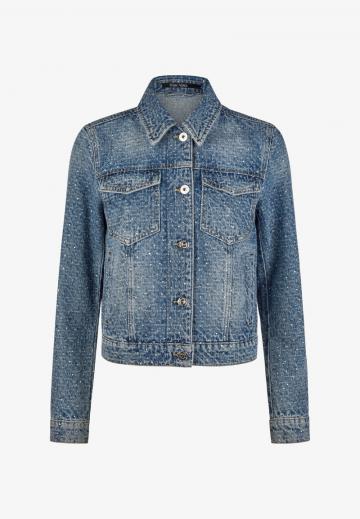Джинсовая куртка