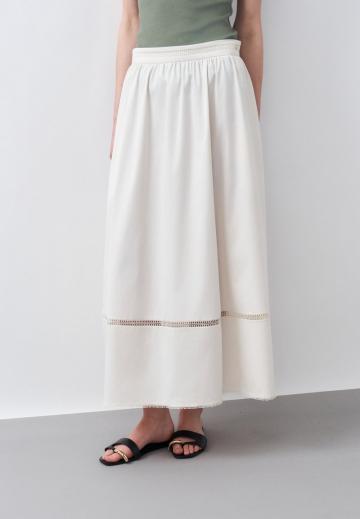 Длинная юбка