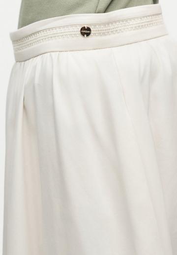 Длинная юбка