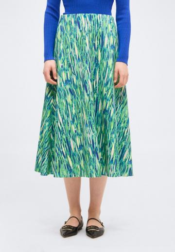 Юбка из джерси