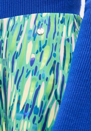 Юбка из джерси