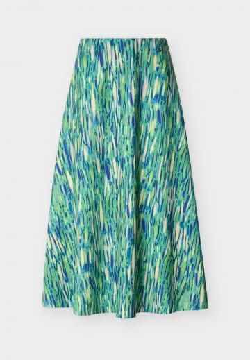 Юбка из джерси