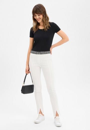 Узкие брюки