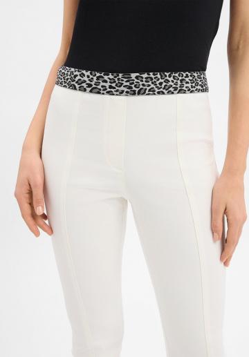 Узкие брюки