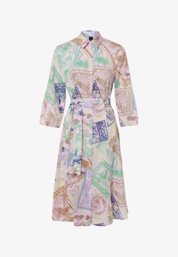 Блузка-платье