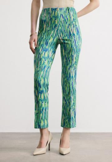 Узкие брюки