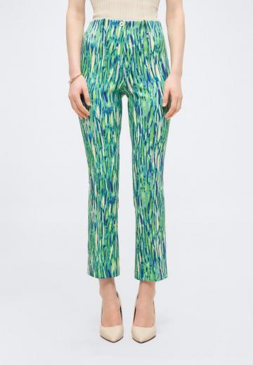 Узкие брюки