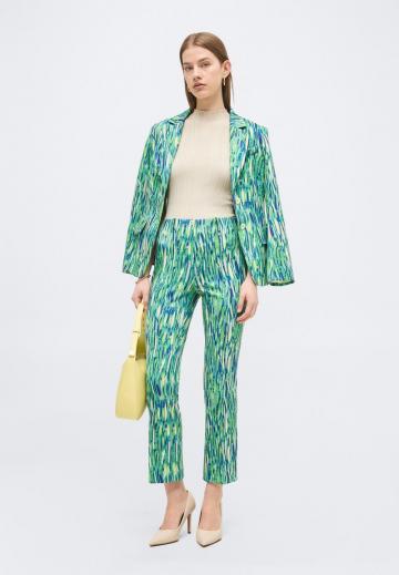 Узкие брюки