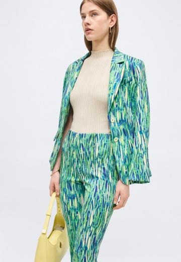 Узкие брюки