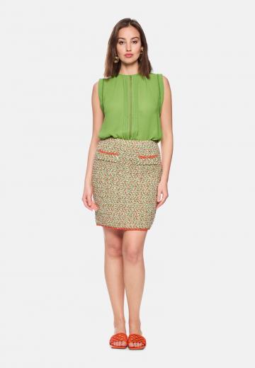 Юбка-карандаш