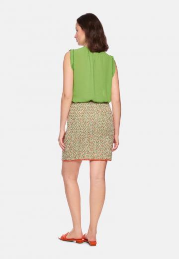 Юбка-карандаш