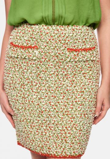 Юбка-карандаш