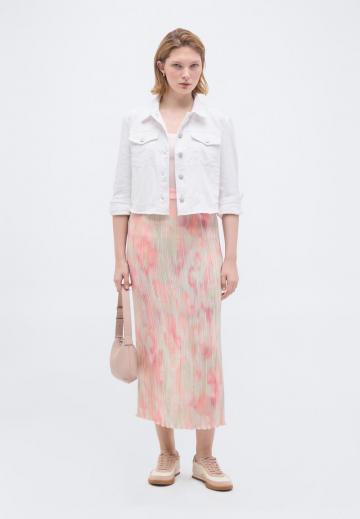 Юбка-карандаш